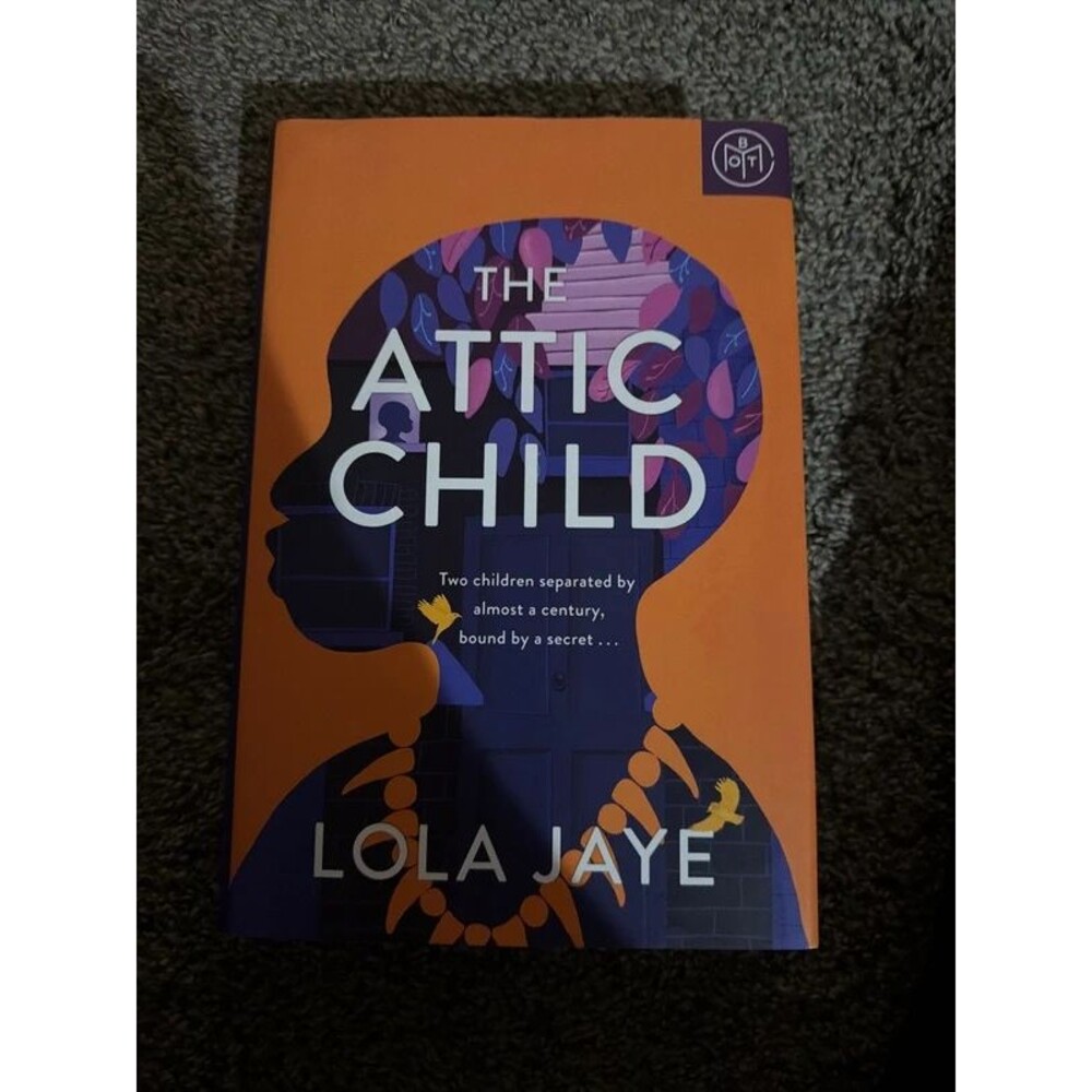 BOTM The Attic Child by Lola Jaye